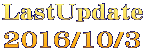 LastUpdate 2016/10/3