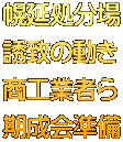 幌延処分場 誘致の動き 商工業者ら 期成会準備