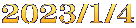 2023/1/4
