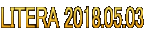 LITERA 2018.05.03