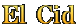 El Cid