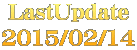 LastUpdate 2015/02/14