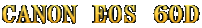 CANON EOS 60D