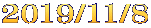 2019/11/8
