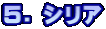 5. シリア