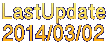 LastUpdate 2014/03/02