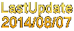 LastUpdate 2014/08/07